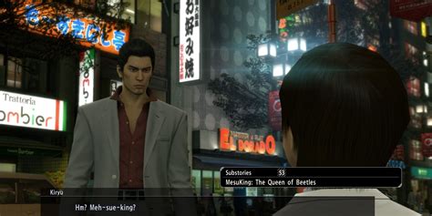 yakuza kiwami prodigal son|yakuza kiwami mesuking substory.